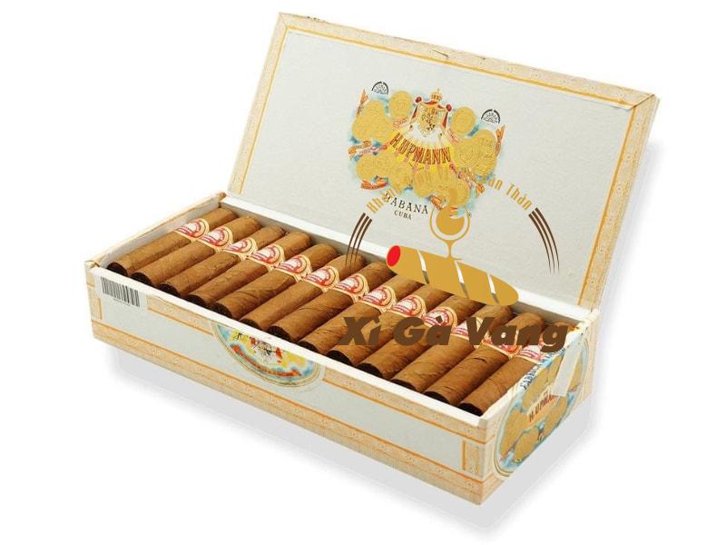 Giới thiệu về Xì gà H. Upmann Half Corona